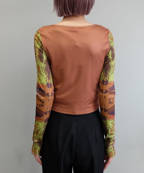 Vintage   Design Tops