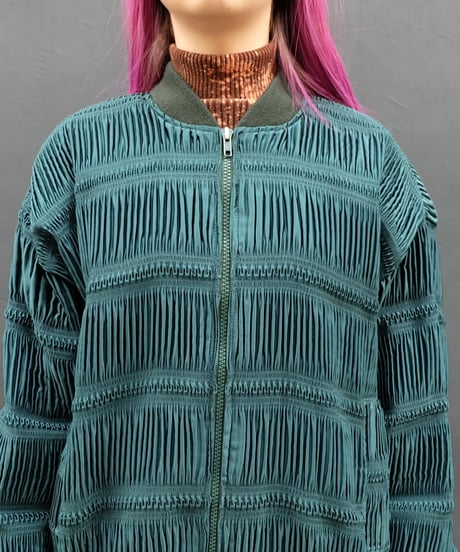 Vintage   Pleats Jacket