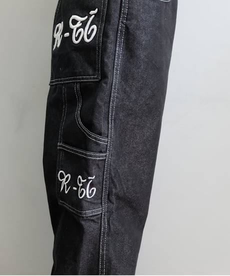 Vintage   Design Pants
