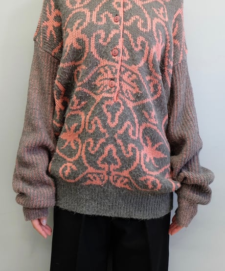 Vintage   Design Knit