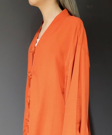 Vintage   China Shirt