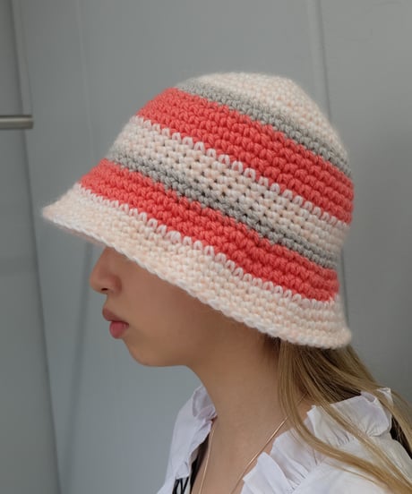 Labyrins Knit Hat  2