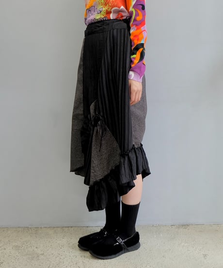 Vintage   Design Skirt
