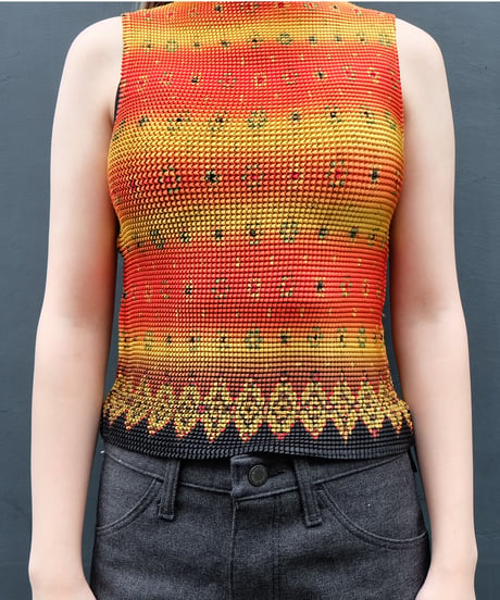 Vintage   Design Tops