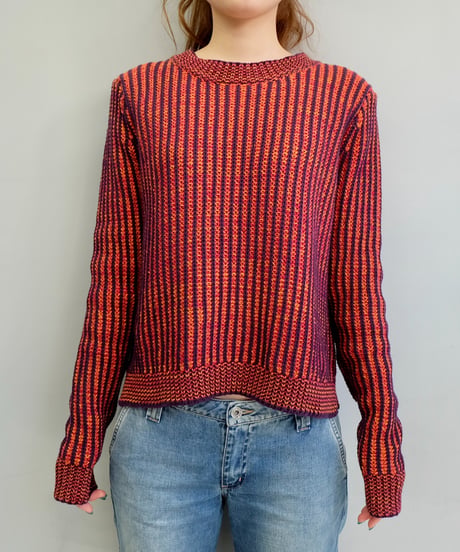 Vintage   Design Knit