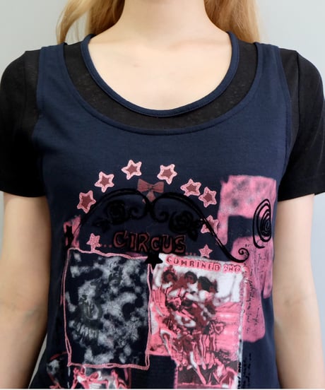 Vintage   Design Tops