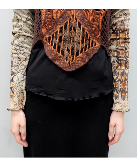 Vintage   Design Tops
