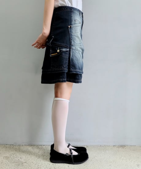 Vintage   Design Skirt