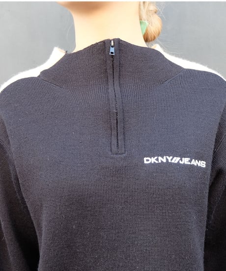 Vintage   DKNY Knit