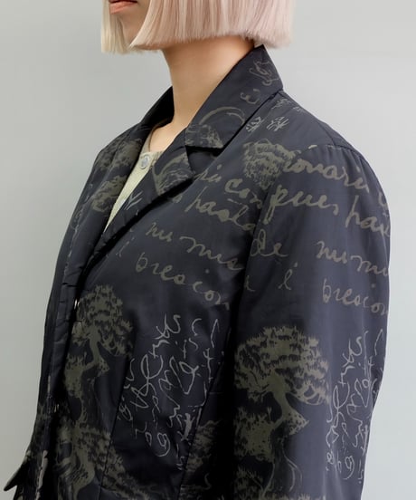 Vintage   Design Jacket