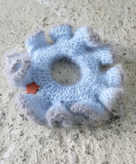 Labyrins   Mohair Knit ChouChou