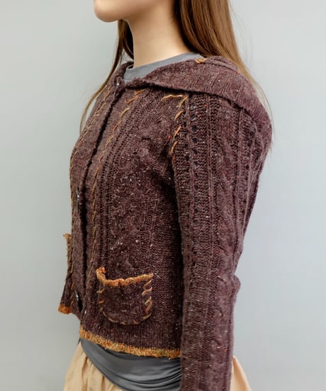 Vintage   Design Knit