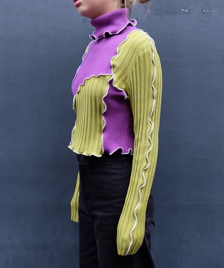 Frill Line Tops  20