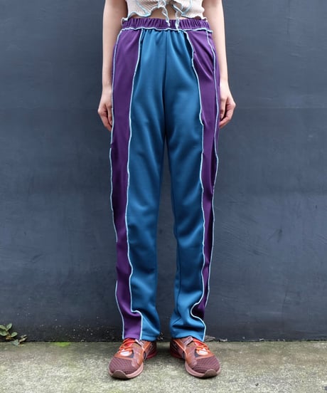 Frill line Pants