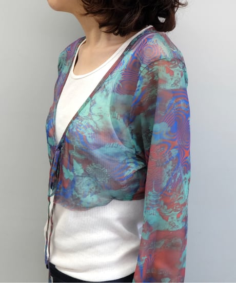 Vintage   Design Tops