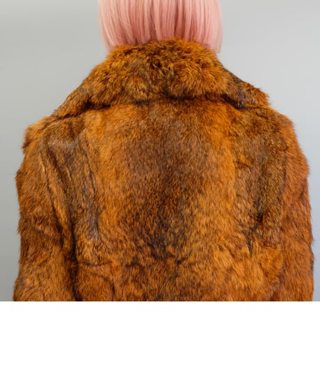 Vintage   Fur Jacket