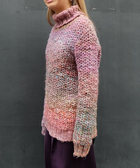 Vintage   Design Knit