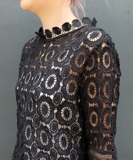 Vintage   Lace Tops