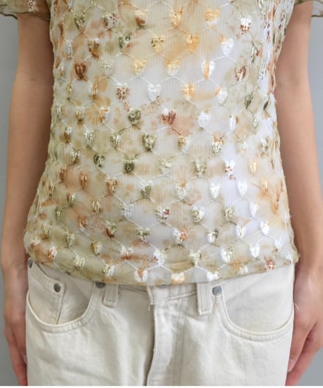 Vintage   Design Tops