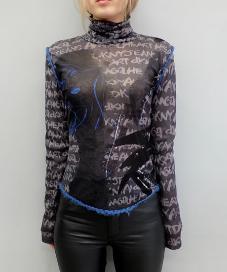 Vintage   Design Tops