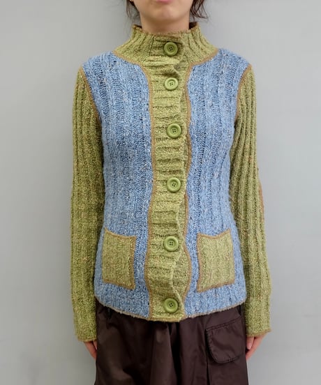 Vintage   Design Knit