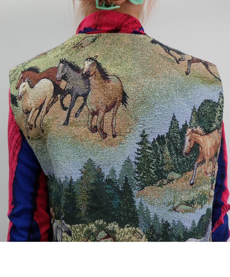 Vintage   Design Vest