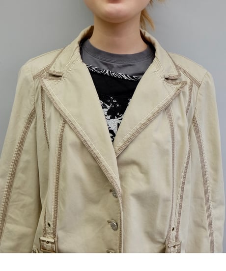 Vintage   Design Jacket
