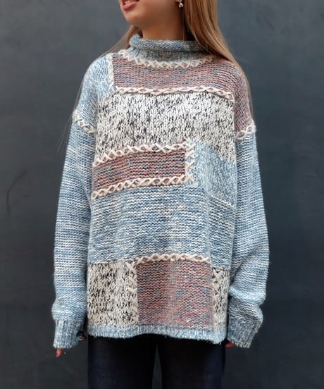 Vintage   Design Knit