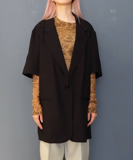 Vintage   Shortsleeve  Jacket