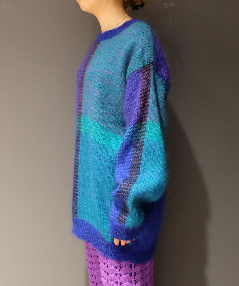 Vintage Mohea Knit | Shury