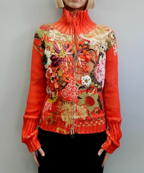 Vintage   Design Knit