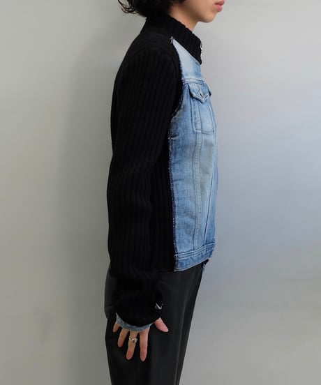 Vintage   Design Knit