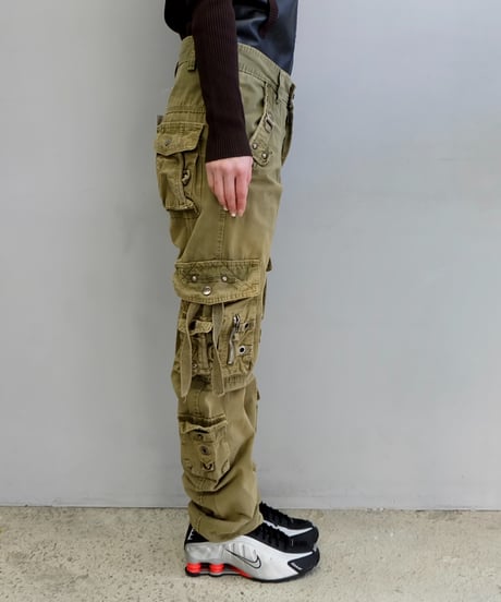 Vintage   Design Pants