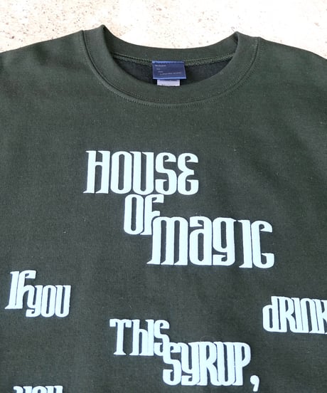 Labyrins   Magic Sweat
