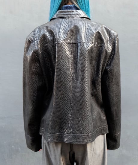 Vintage   Shiny jacket