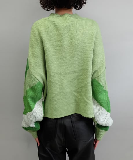 Vintage   Design Knit