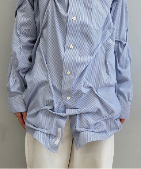 Remake Drape Shirt