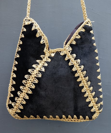 Vintage   Design Bag