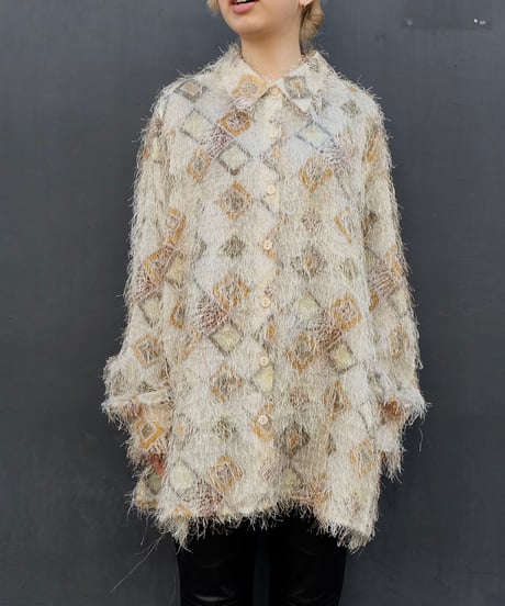 Vintage   Design Shirt