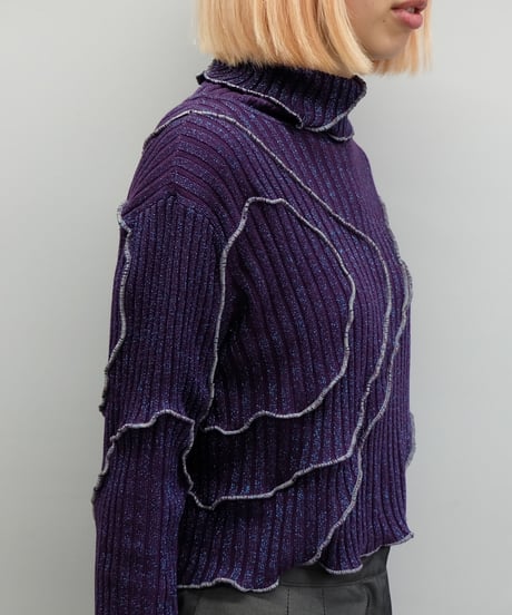 Remake Line Knit 1