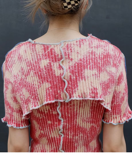 2Piece  Frill Tops 3