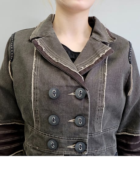 Vintage   Design Jacket