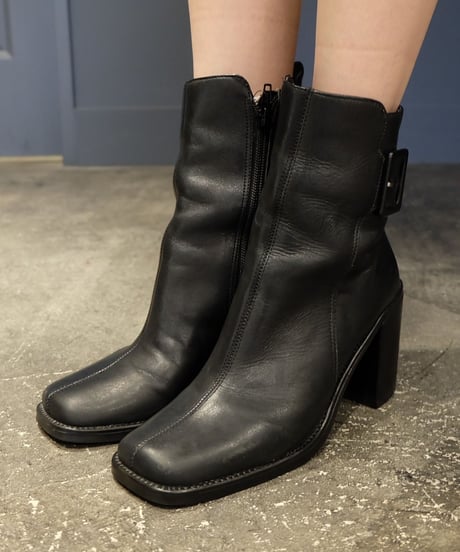 Vintage   Leather Boots