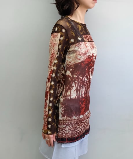 Vintage   Design Tops
