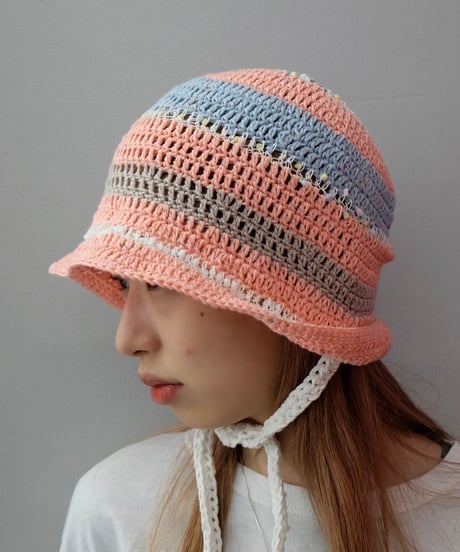 Labyrins Knit Hat Himo 2