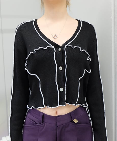 Frill Line Tops
