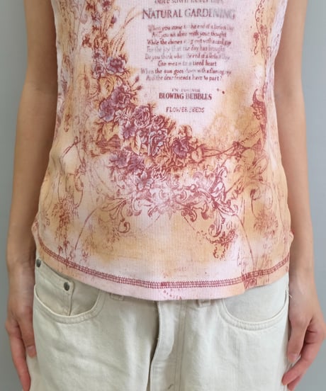 Vintage   Design Tops