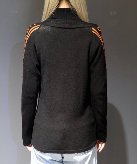 Vintage   Design Knit