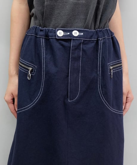 Vintage   Design Skirt