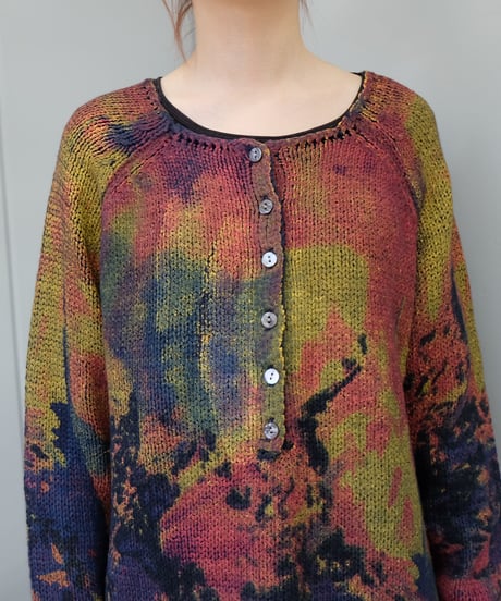 Vintage   Design Knit